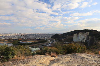 生石神社　山上公園の絶景スポット写真（1）class=