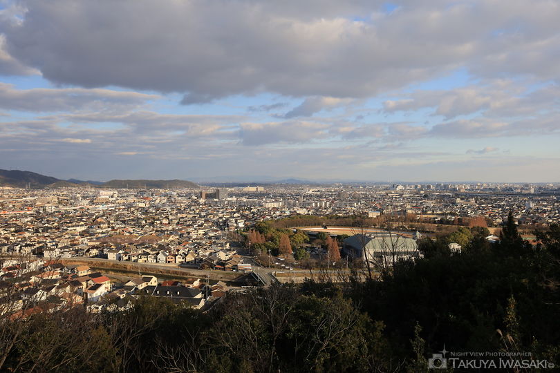 生石神社　山上公園の絶景スポット写真（2）