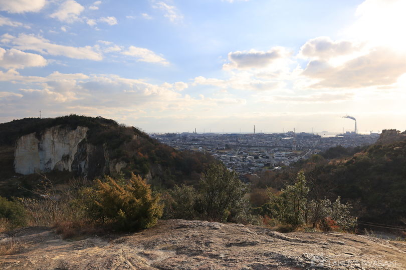 生石神社　山上公園の絶景スポット写真（4）