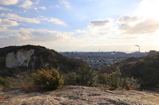 生石神社　山上公園の絶景スポット写真（4）class=