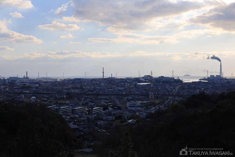 生石神社　山上公園の絶景スポット写真（5）