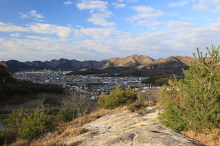 生石神社　山上公園の絶景スポット写真（6）class=