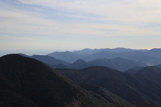 高山市民の森 中間展望台の絶景スポット写真（2）class=