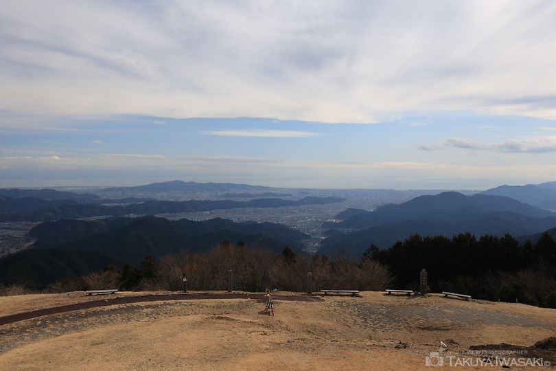 高山市民の森 星の展望台の絶景スポット写真（1）