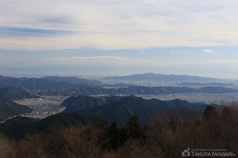 高山市民の森 星の展望台の絶景スポット写真（2）