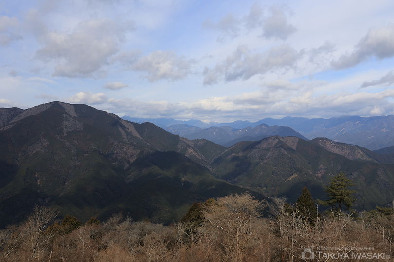 高山市民の森 星の展望台の絶景スポット写真（3）