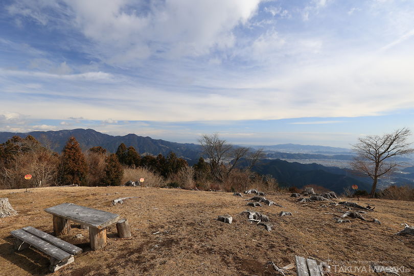 高山市民の森 星の展望台の絶景スポット写真（5）