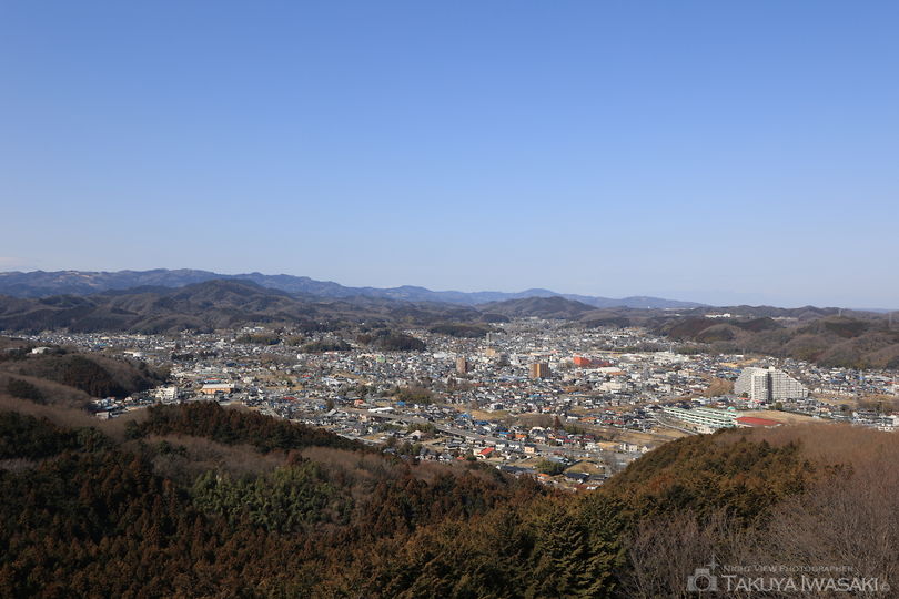 仙元山見晴らしの丘公園の絶景スポット写真（1）
