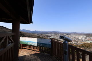 仙元山見晴らしの丘公園の絶景スポット写真（6）class=