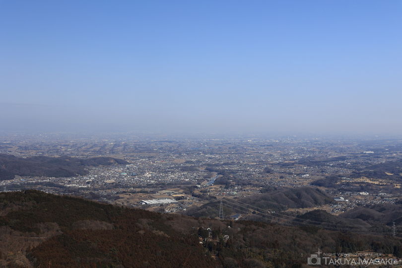 登谷山の絶景スポット写真（2）
