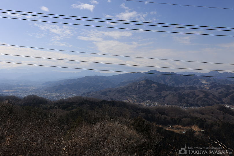 釜伏山展望台の絶景スポット写真（1）