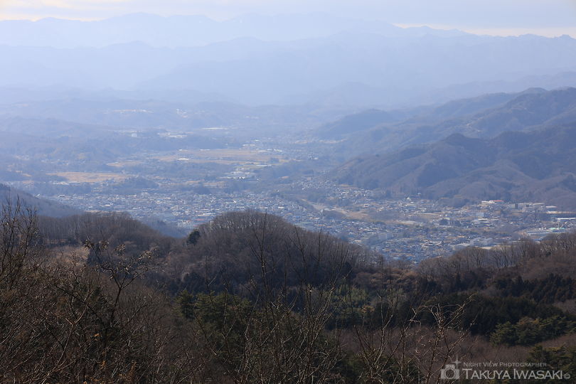 釜伏山展望台の絶景スポット写真（2）