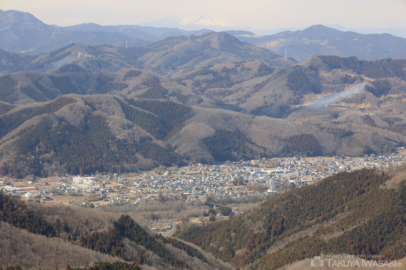 釜伏山展望台の絶景スポット写真（4）