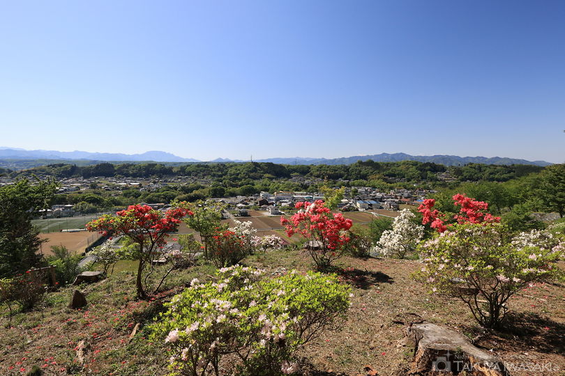 花咲山公園の絶景スポット写真（2）