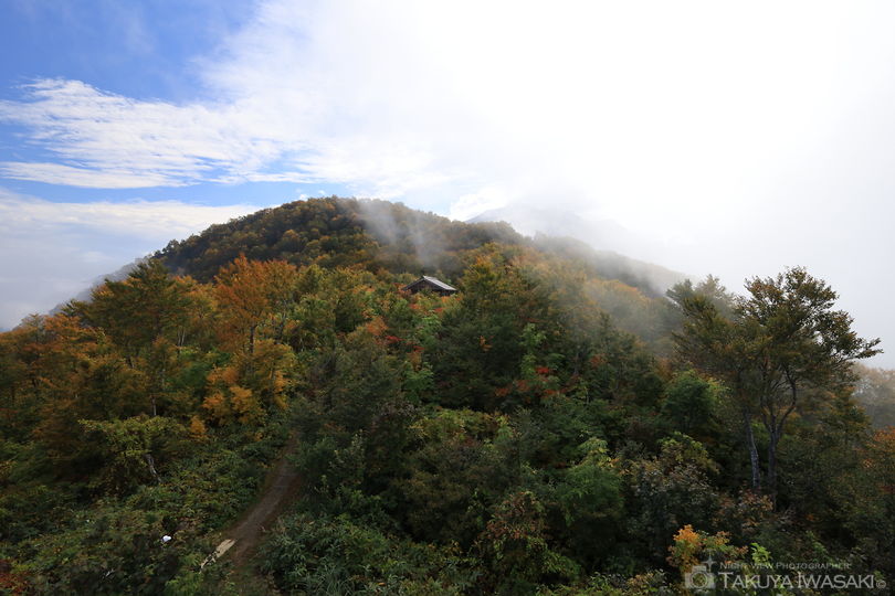 八海山展望台の絶景スポット写真（2）