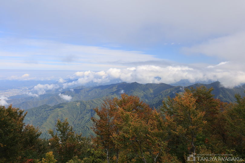 八海山展望台の絶景スポット写真（3）