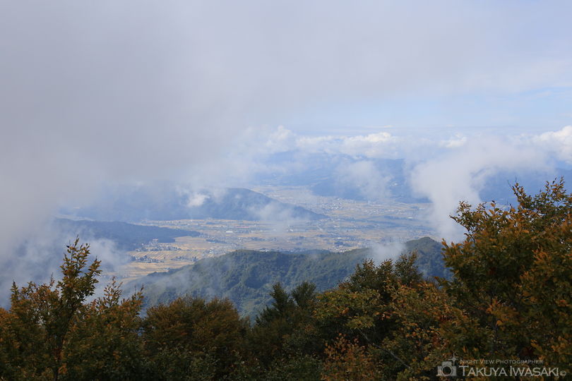 八海山展望台の絶景スポット写真（4）