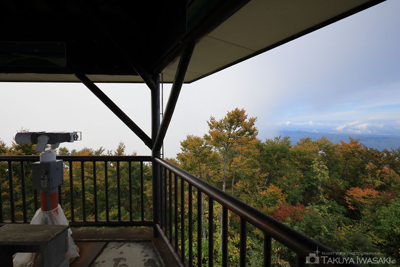 八海山展望台の絶景スポット写真（5）