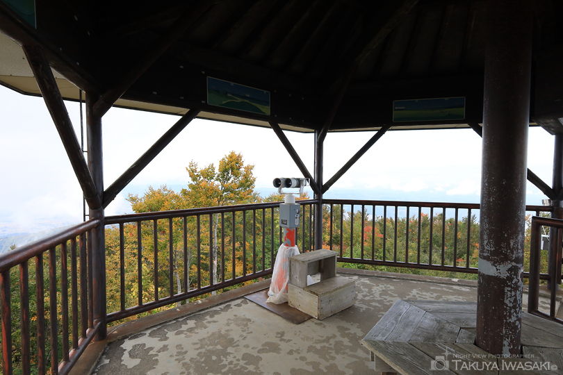 八海山展望台の絶景スポット写真（6）