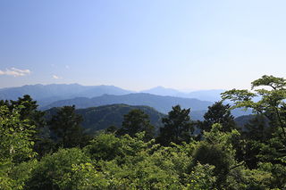 高尾山 山頂 大見晴台の絶景スポット写真（1）class=