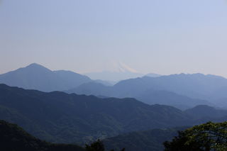 高尾山 山頂 大見晴台の絶景スポット写真（2）class=