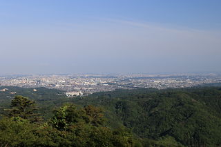 高尾山 かすみ台展望台の絶景スポット写真（2）class=