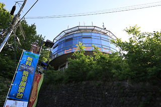 高尾山駅展望台の絶景スポット写真（3）class=