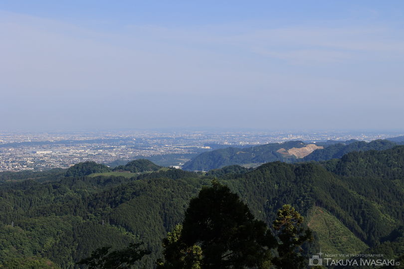 高尾山 薬王院の絶景スポット写真（2）