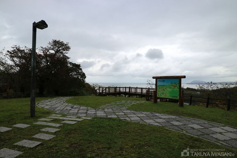 円山公園の絶景スポット写真（4）