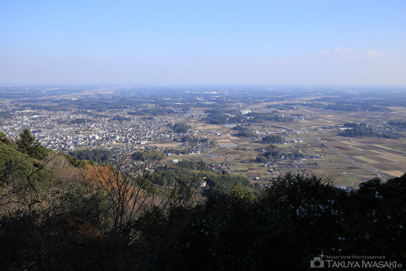 愛宕神社の絶景スポット写真（2）