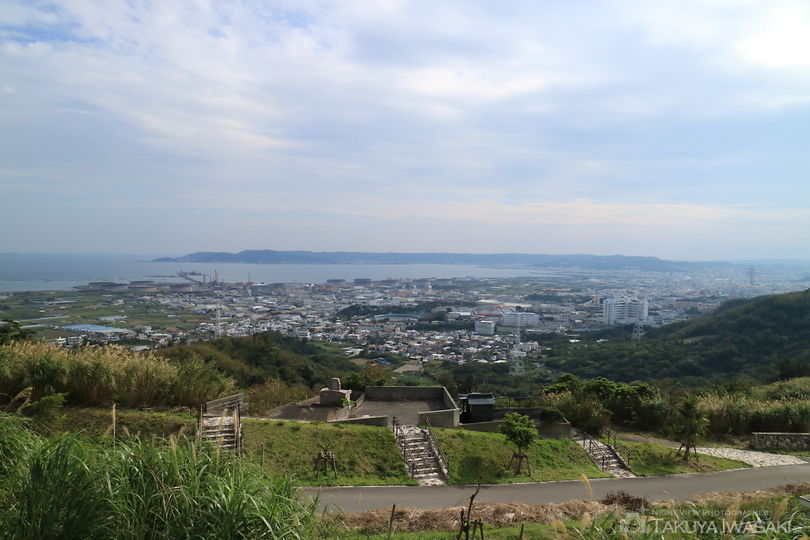南上原糸蒲公園の絶景スポット写真（1）